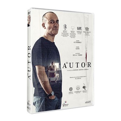 El autor (2017) (DVD)