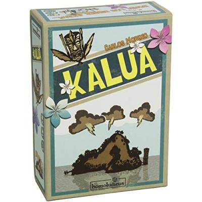 Homoludicus juegos sl hom01003 kalua jeu
