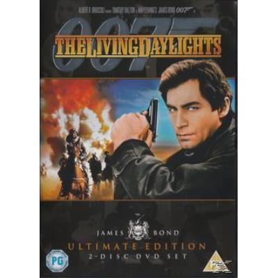 The Living Daylights , (Ultimate Edition)