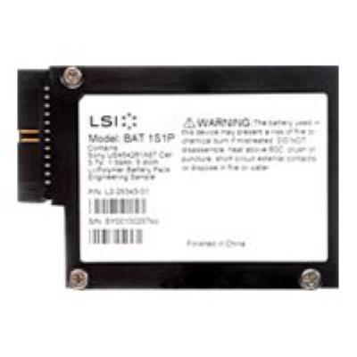 LSI MegaRAID LSIiBBU09 - backup eenheid accu RAID controller