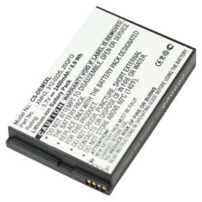 20QF0 (XL) Batterie pour Dell Streak 5 (M01M)