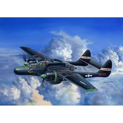Hobbyboss 1 48 - us p-61c black widow - hbb81732