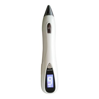 Chargé Fuorescentes Lampe de Détection de Beauté Appareil Peau Tache Sombre Mole Rousseur Pen WEN102