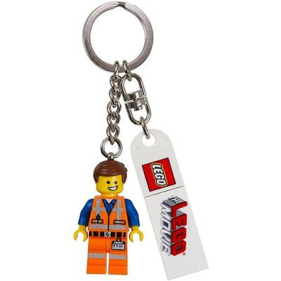 Lego - The Lego Movie - Porte-clés Emmet