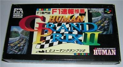 Human Grand Prix II - IMPORT JAPONAIS