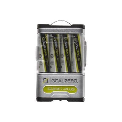 Goal Zero Guide 10 Plus mobiele oplader - AA-type - NiMH x 4