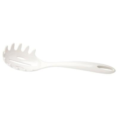 ZAK DESIGNS 1313-L550 CUILLÈRE À SPAGHETTI 31 CM MÉLAMINE BLANC SPLICE