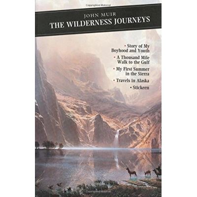 The Wilderness Journeys,  Canongate Classics, 67