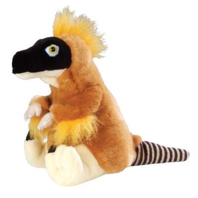 peluche velociraptor