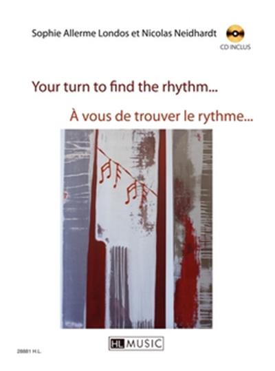 Allerme Londos/Neidhardt - A Vous De Trouver Le Rythme +Cd