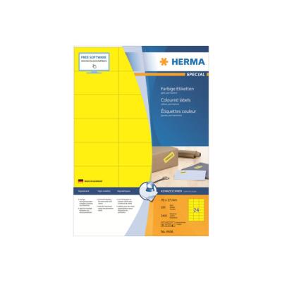 HERMA Special - etiketten - 2400 etiket(ten)