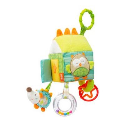 Babysun sleeping forest cube d'activités