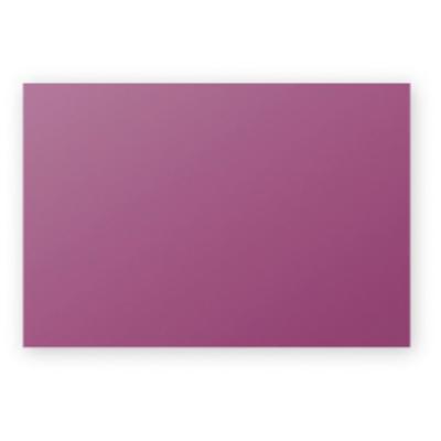 Paquet de 25 cartes simples Pollen 82x128mm Cassis 210g