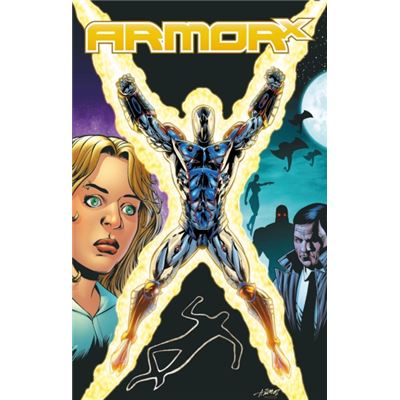 Armor X (Paperback)