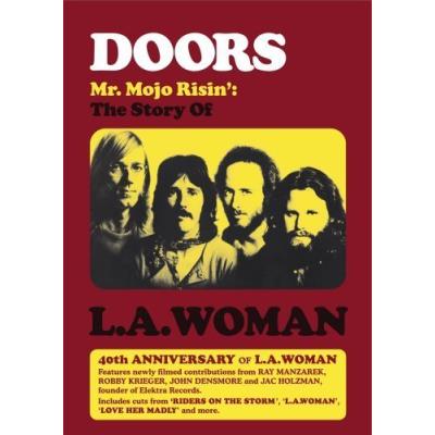 Mr. Mojo Risin': The Making Of L.A. Woman (Dvd)