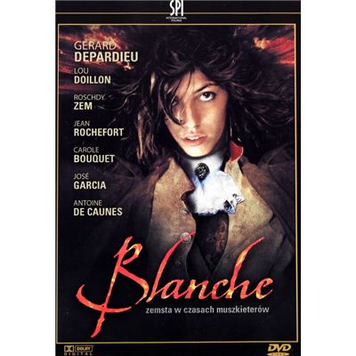 Blanche (Blanche) [DVD]