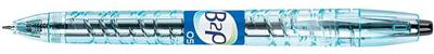 Pilot B2P Gel Stylo rétractable à clipser Plastique 0.5 mm 0.32 mm 1x - vue 2
