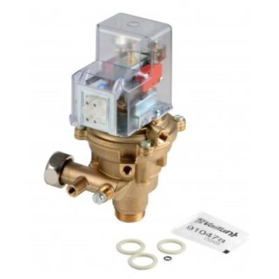 Vanne 3 voies Vaillant 012684