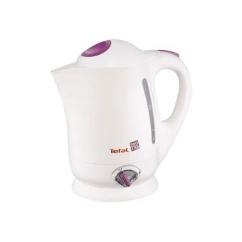 Tefal Tea by Thé Vitesse S - bouilloire - blanc/lilas - Achat & prix | fnac