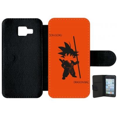 Etui samsung galaxy a3 2016 dragon ball son goku kid