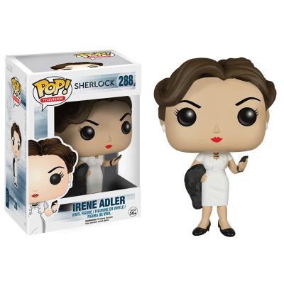Sherlock - Figurine Pop Irene Adler 9cm