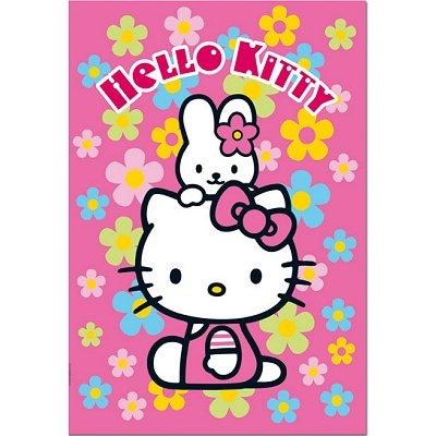 Educa - Puzzle 1000 Pièces - Hello Kitty