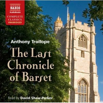 The Last Chronicle of Barset