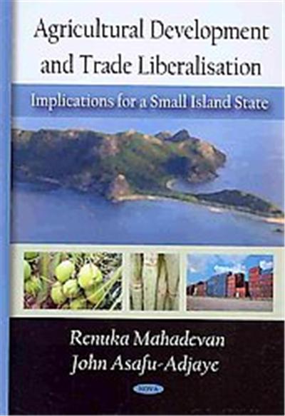 Agricultural Development and Trade Liberalisation