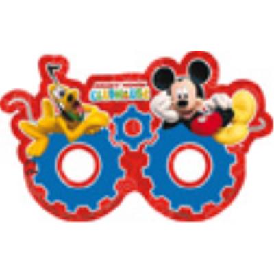 6 masques carton Mickey Mouse™