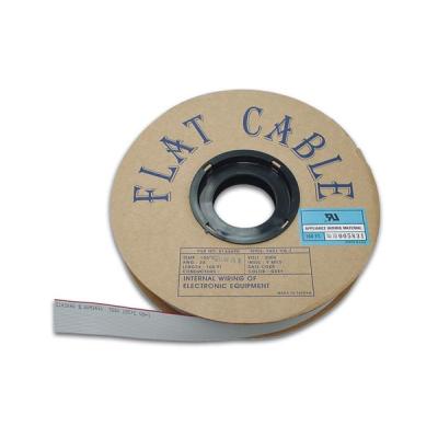 Cable En Nappe Gris 25 Pitch .050 pouces Awg28, 30m