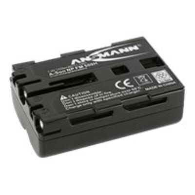 ANSMANN A-Son NP FM 500 H - pile pour appareil photo - Li-Ion