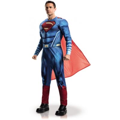 Déguisement Adulte Luxe Superman Dawn Of Justice - Taille XL