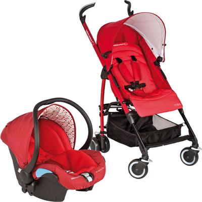 Poussette Bebe Confort Mila Duo