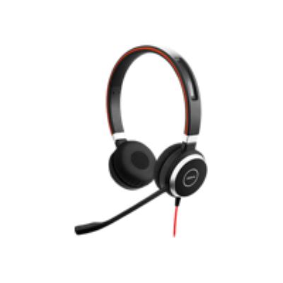 Jabra Evolve 40 Stereo - Casque - Supra-Oral
