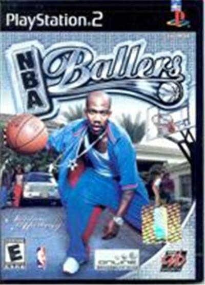 NBA Ballers