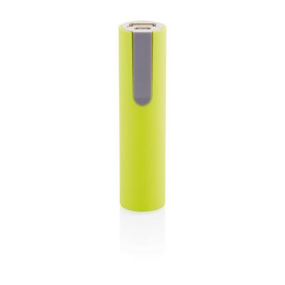 Chargeur 2.200mAh, vert