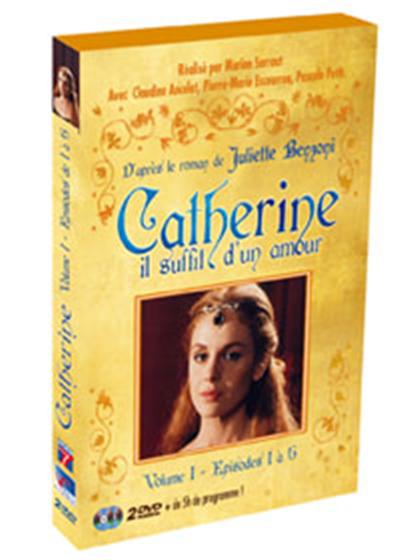 Catherine, il suffit d'un amour - Vol. 1