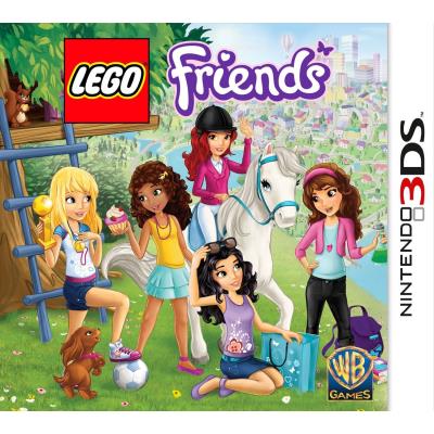 LEGO Friends - Nintendo 3DS