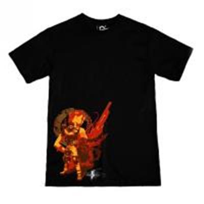 Resident Evil 5 - T-shirt Furnace -- Taille M