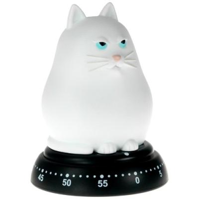 bengt ek design 618w minuteur en forme de chat