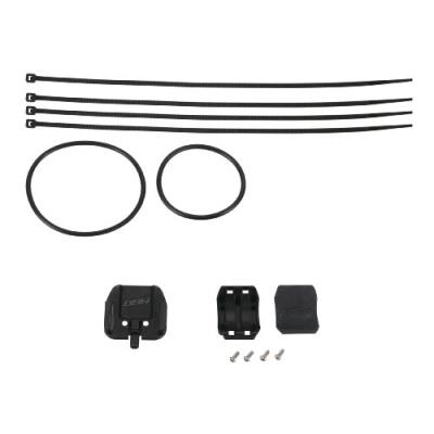 Bbb bcp-87 set de fixation ordinateur noir