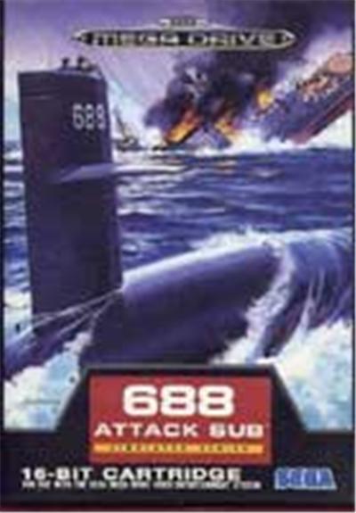 Acheter 688 Attack Sub État correct - 14,95 € 688 Attack Sub État correct - reconditionné disponible sur Fnac