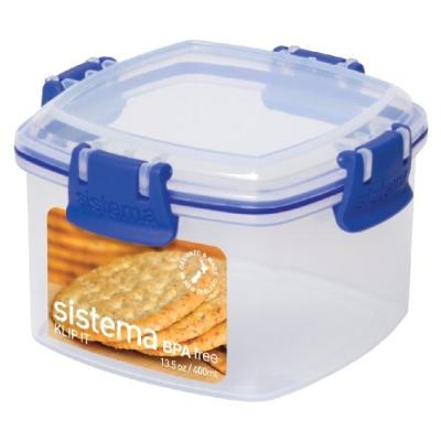 sistema boîte à biscuits 400 ml taille s