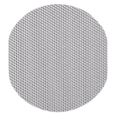 Beyerdynamic C-ONE CV TECHNO SILVER Plaque en aluminium pour casque Beyerdynamic Custom One Pro