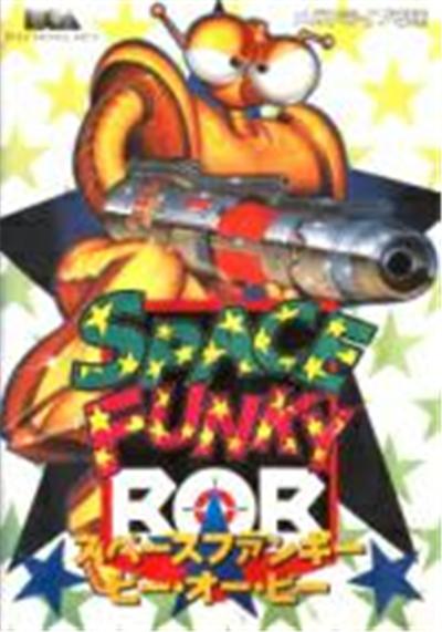 Space Funky B.O.B. - IMPORT JAPONAIS