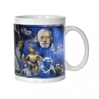 Star Wars - Mug Characters