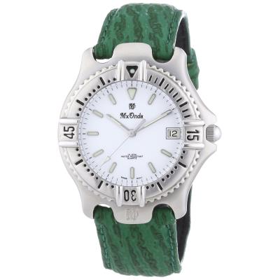 Montre MX ONDA/32-6200-15 en Cuir Vert