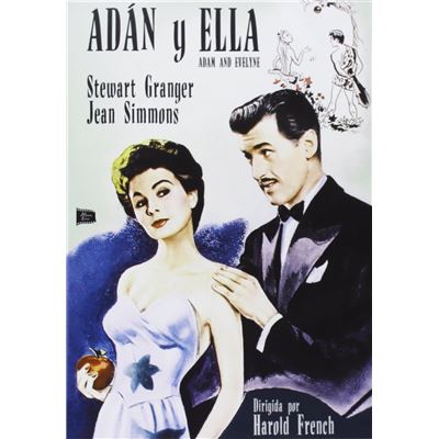 Adam and Evelyne (1949) (Adán y Ella) (DVD)