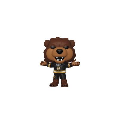 NHL - Figurine POP! Mascots Bruins Blades 9 cm