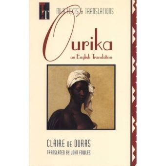 Ourika, Texts and Translations - 1